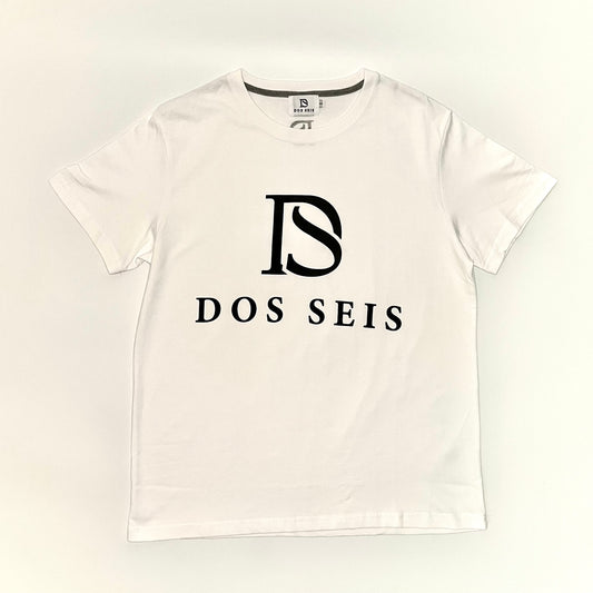 W/B DS FOREVER LOGO T-SHIRT