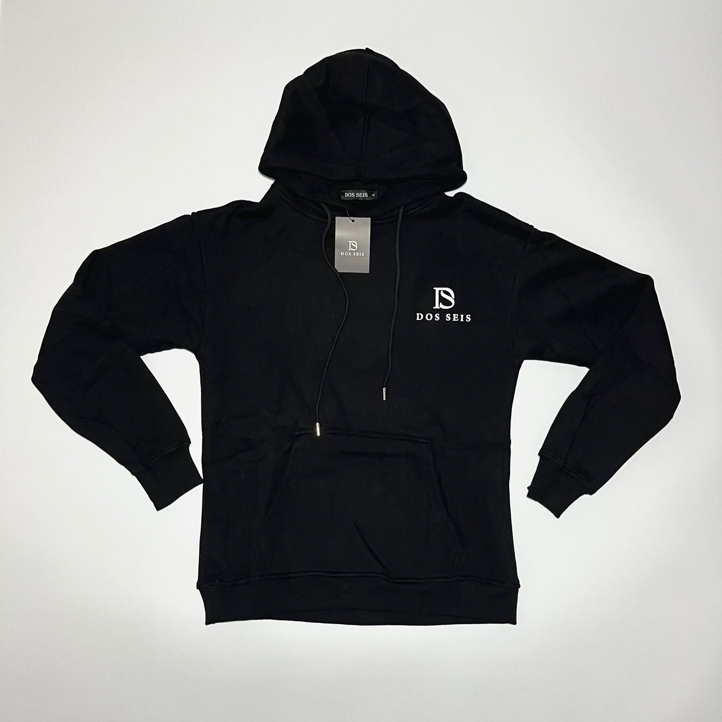BLACK LOGO HOODIE/JOGGERS (Full Set)