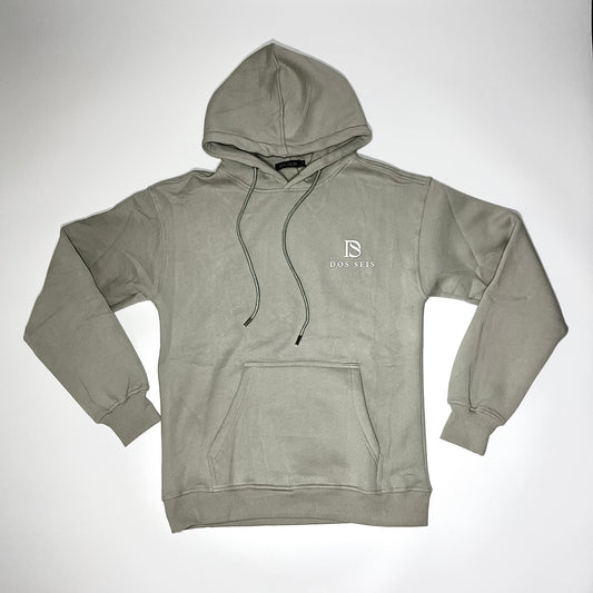 COOL GREY LOGO HOODIE/JOGGERS (Full Set)