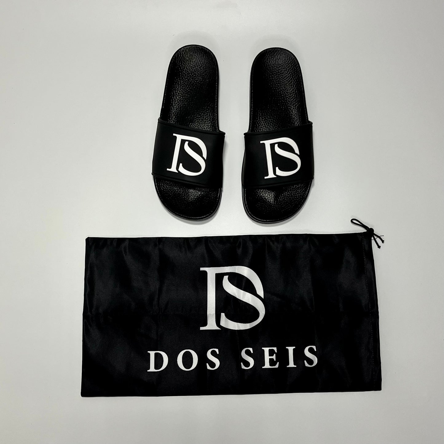 Black DS Slides