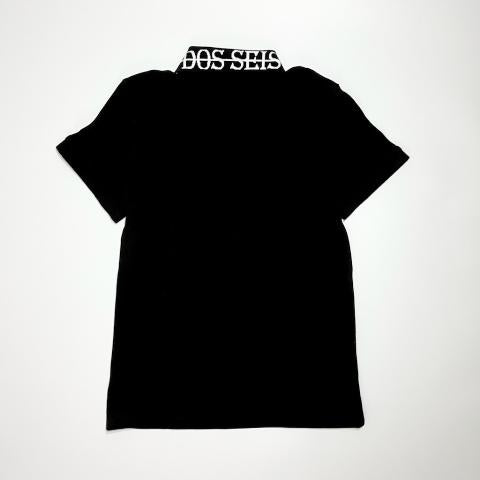 B/W LUX POLO SHIRT
