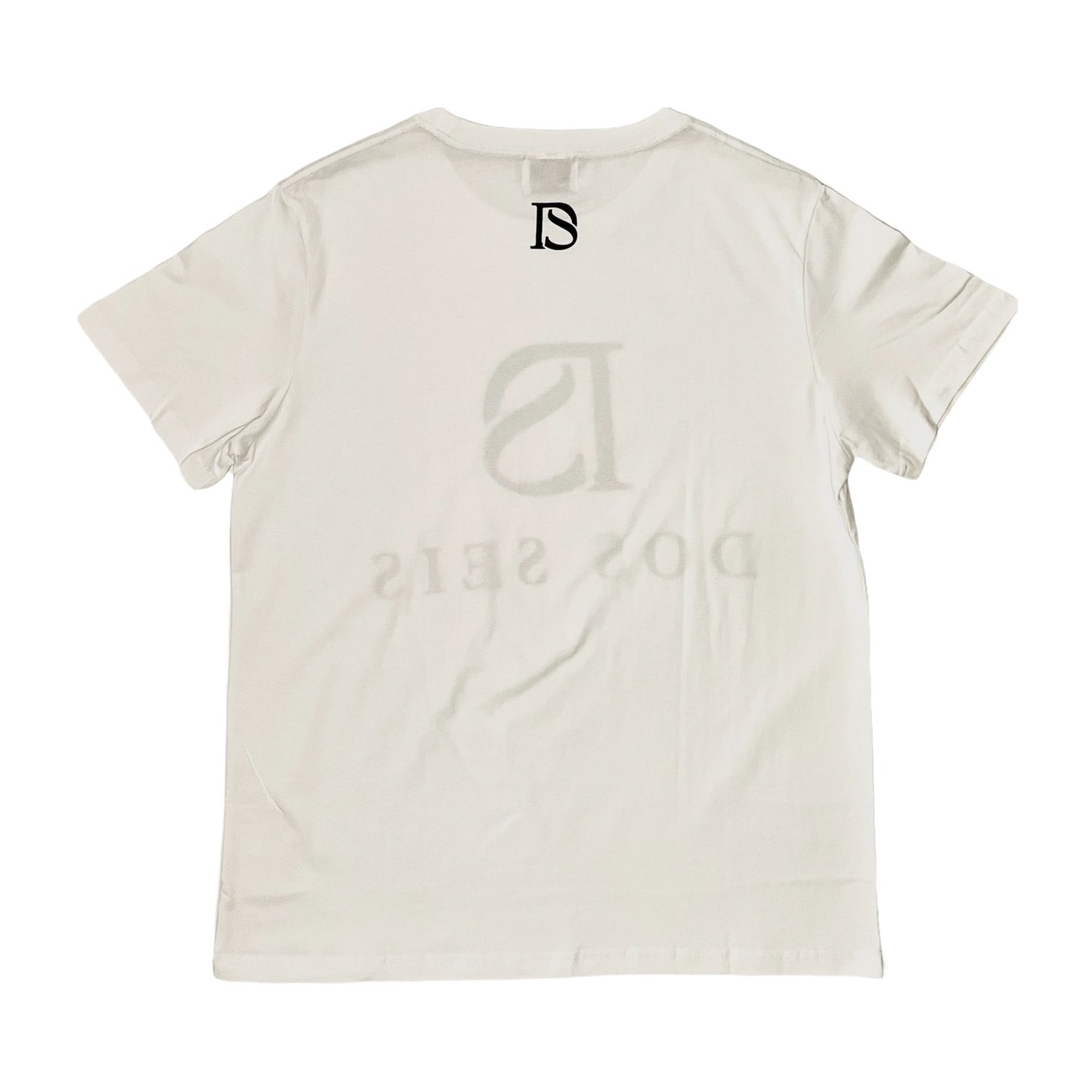 W/B DS FOREVER LOGO T-SHIRT