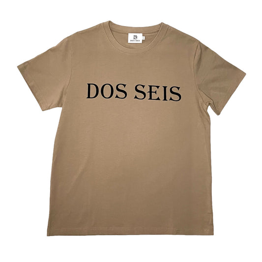 MOJAVE SAND LOGO T-SHIRT