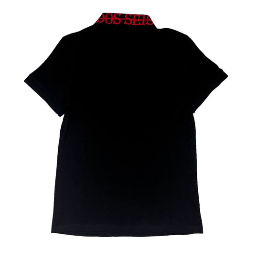 B/R LUX POLO SHIRT