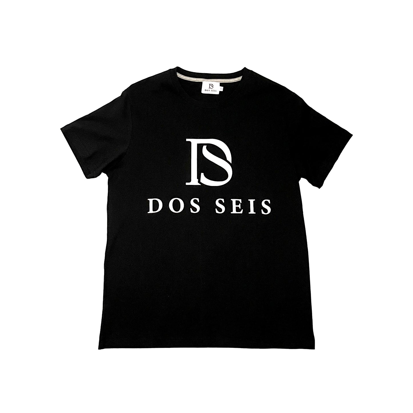 B/W DS FOREVER LOGO T-SHIRT