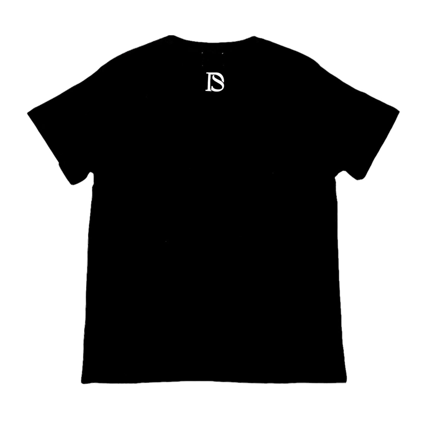 B/W DS FOREVER LOGO T-SHIRT